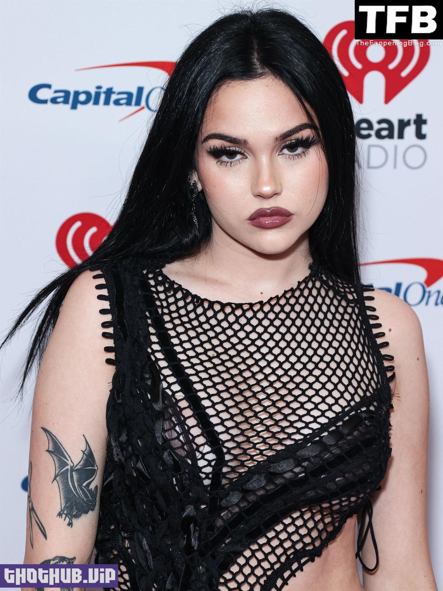 Maggie Lindemann Sexy Tits The Fappening Blog 9