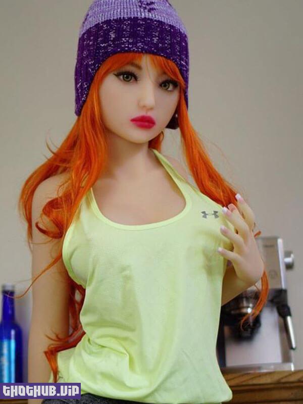 The 8 First Porn Actress Dolls In The World On Thothub
