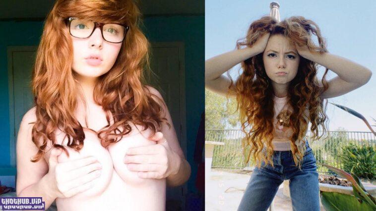 Francesca Capaldi Nude Redhead Nellie Chambers From Crown Lake 25