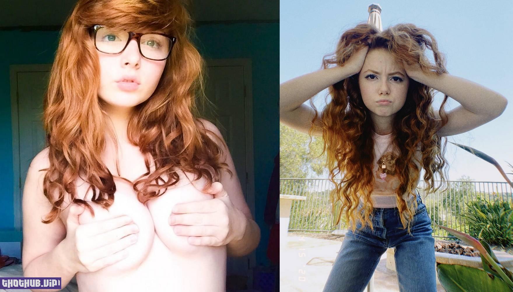 Francesca Capaldi Nude Redhead Nellie Chambers From Crown Lake 25