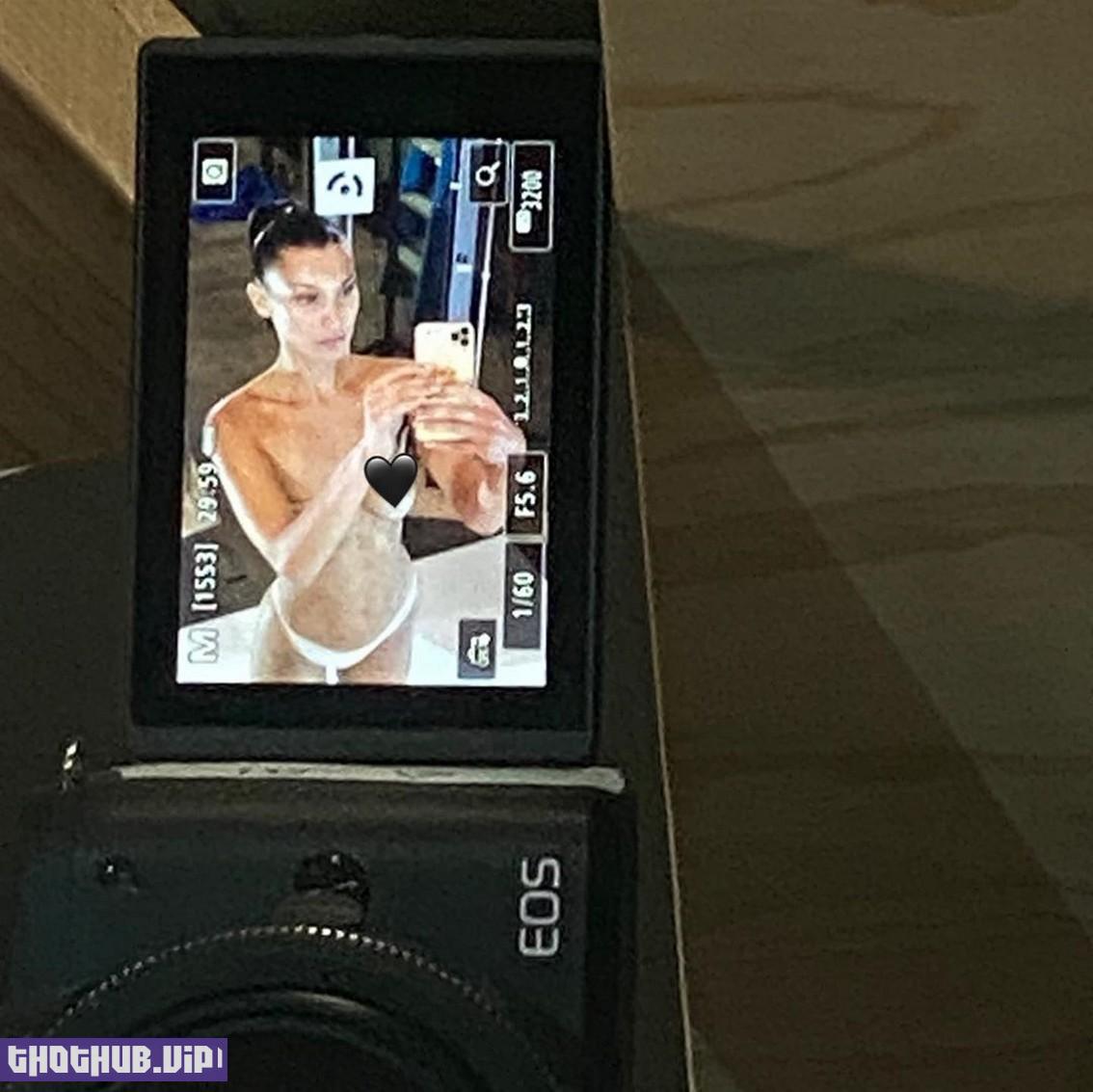 Bella Hadid Nude In 3D 6 Photos And Videos