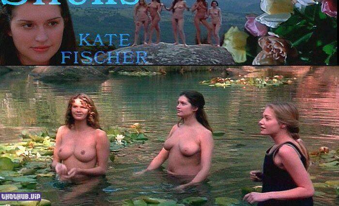 Extremely Fine Kate Fischer Nude Photos And Videos