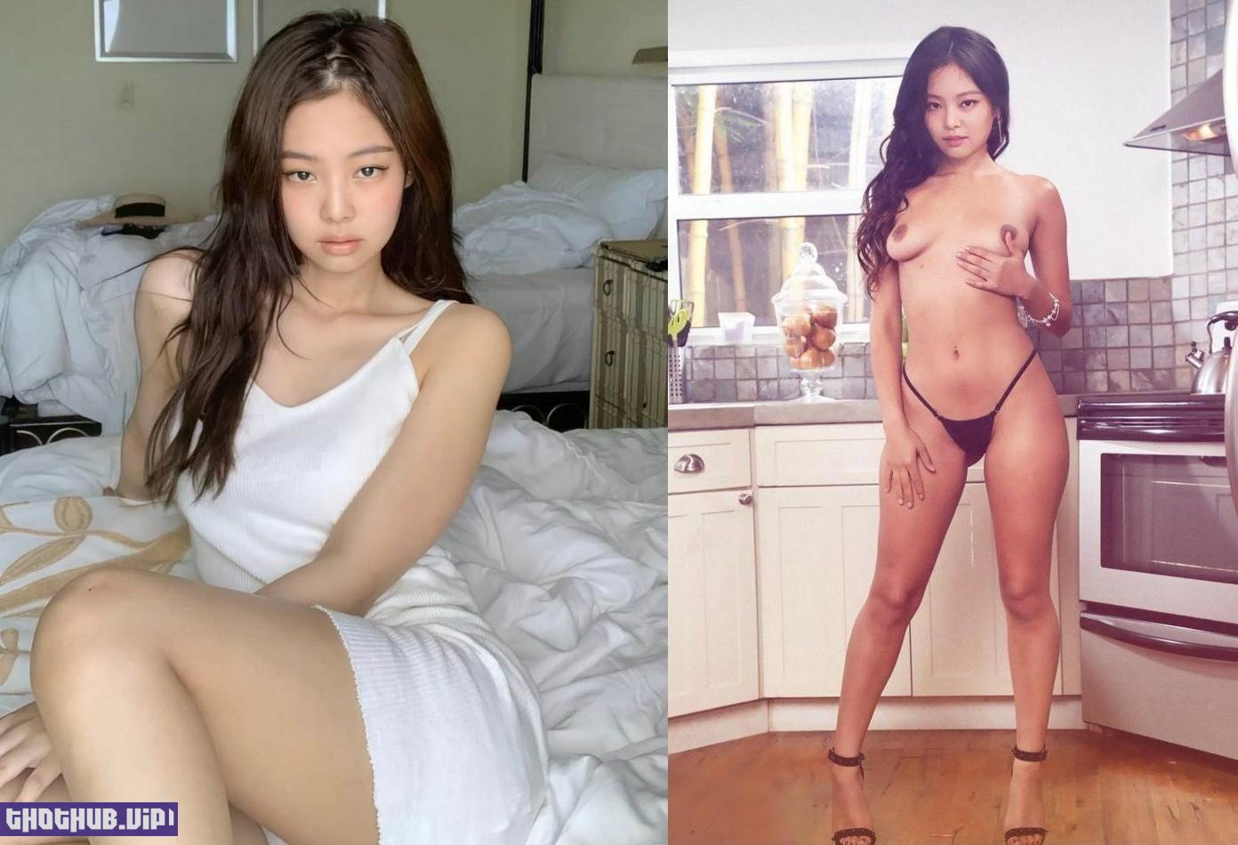 Jennie Kim Nude Singer From Seul (80 Photos) On Thothub