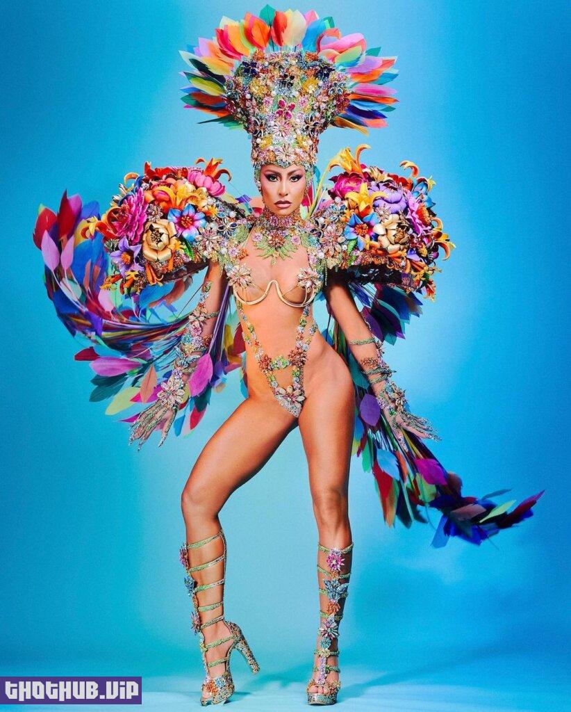1681942220 463 Carnival muses the best costumes of the famous Brazilian women