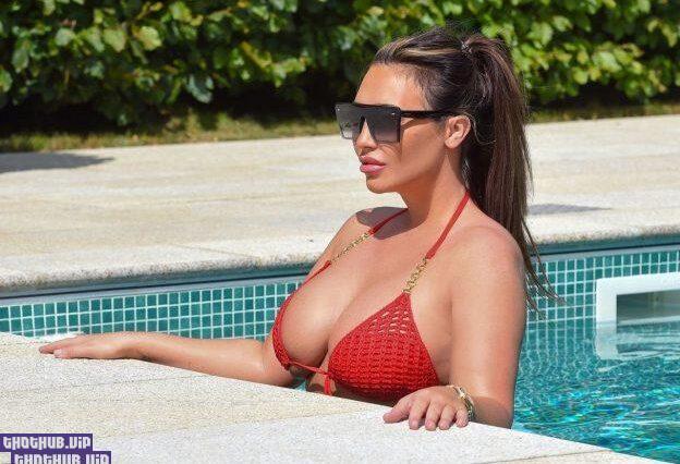 Lauren Goodger TheFappening Leaked Video and Pics