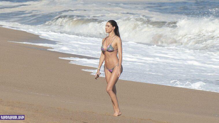 Belen Rodriguez Fappening Sexy In a Tight Bikini 15 Photos