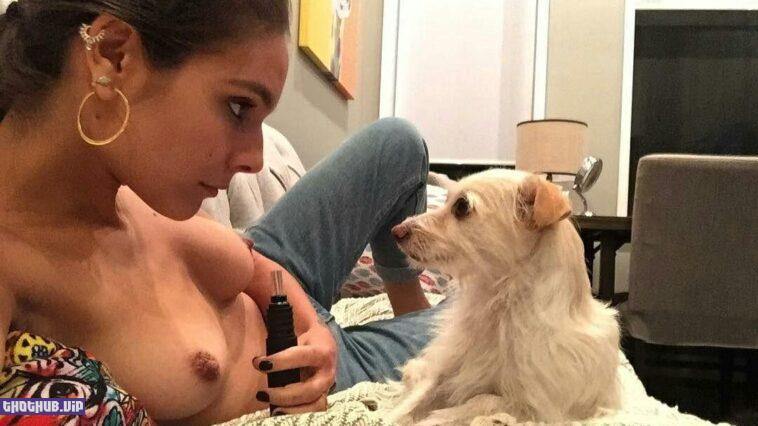 Caitlin Stasey The Fappening Nude 6 Photos