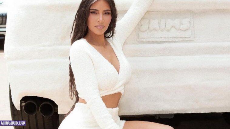 Kim Kardashians Teddy Bear Lambo 6 Photos And Video