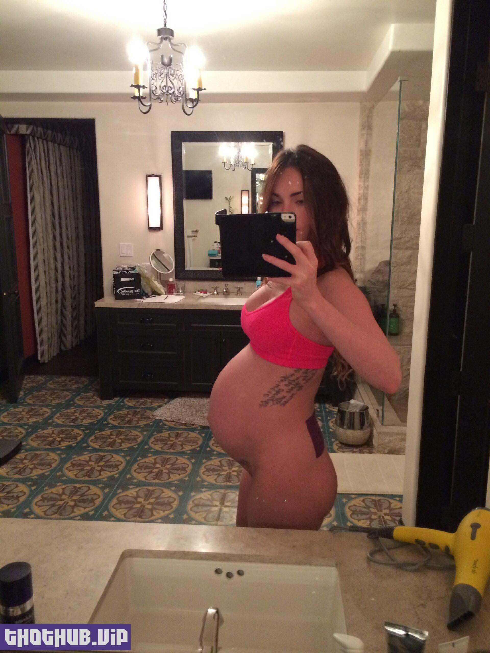 Megan Fox Nude Leaked 73 Photos scaled