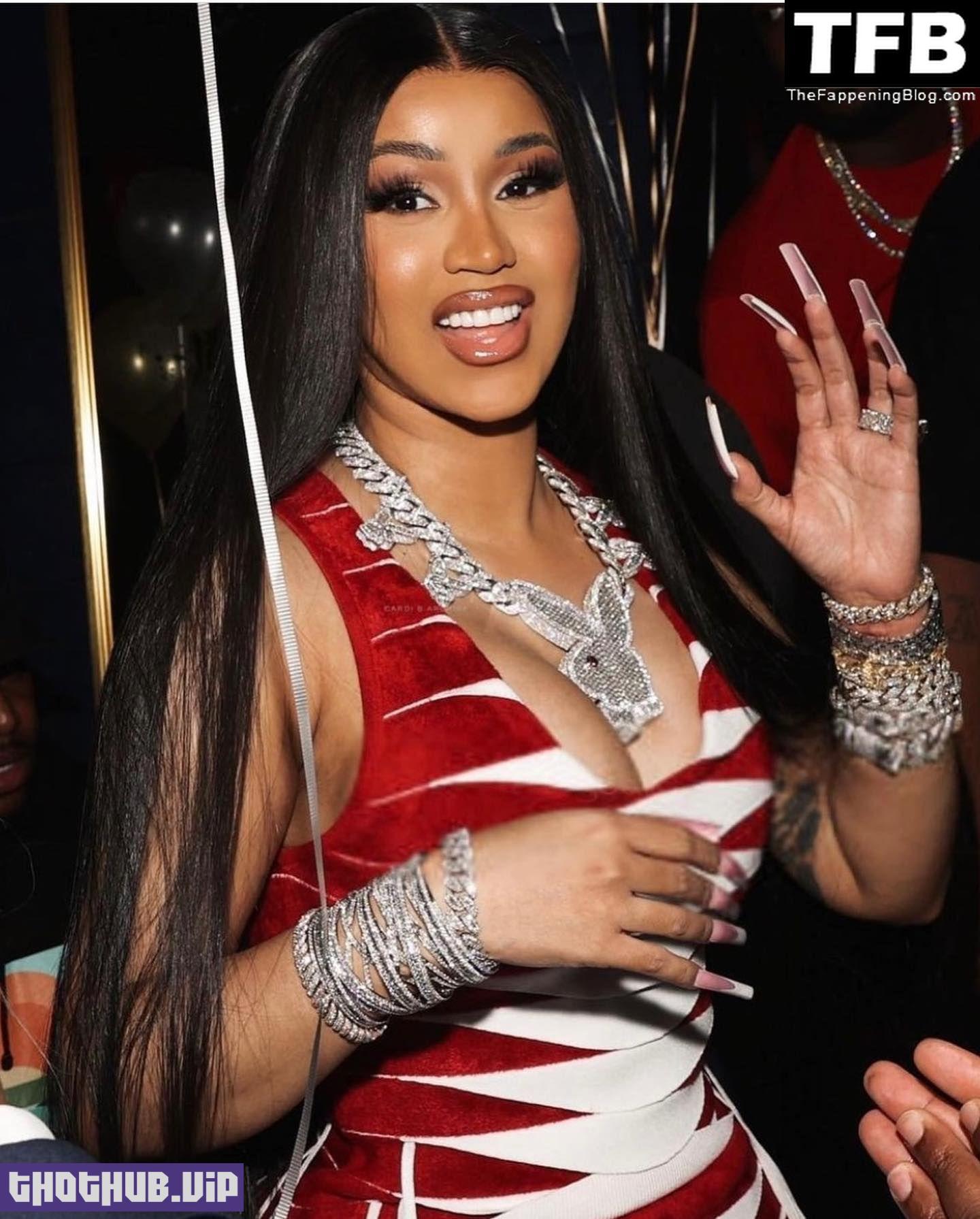 Cardi B Sexy The Fappening Blog 1