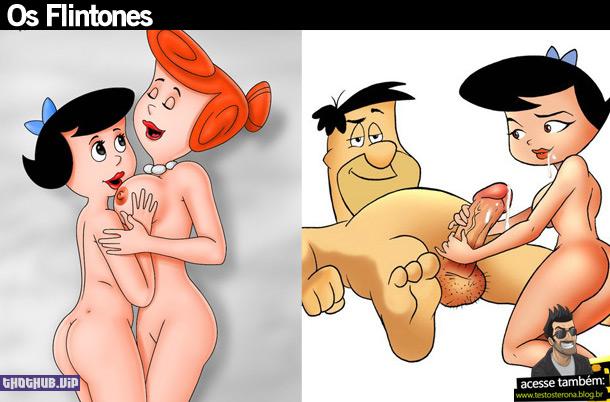 Flintstones sex sex drawings