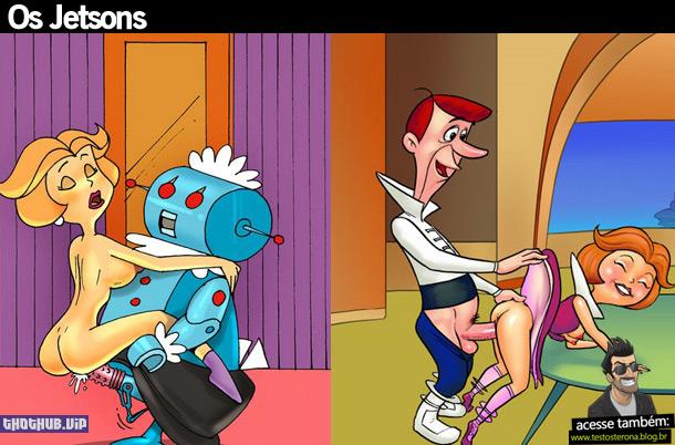 The Jetsons sex