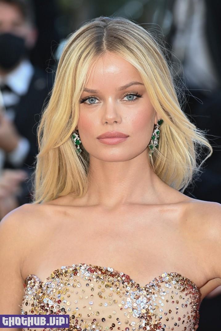 Frida Aasen Sexy At The 74th Cannes Film Festival 13