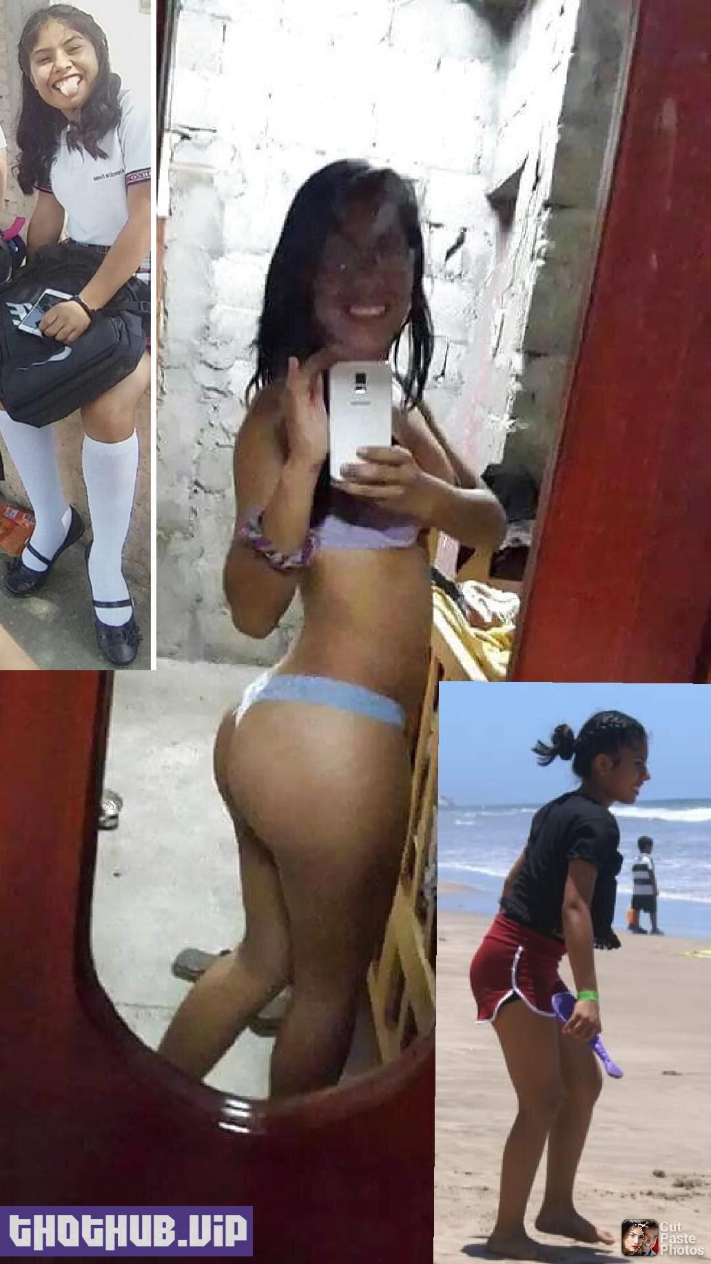 Mexican Girls Nude Latina pic