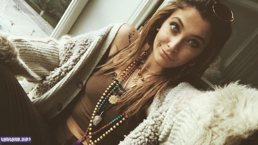 Paris Jackson Fappening Topless And Sexy 21 Photos