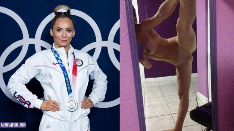 MyKayla Skinner Nude Gymnast 120 Photos And Videos