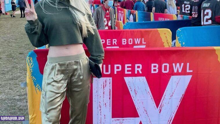 Lindsey Vonn On Super Bowl 2021 Photo And Video