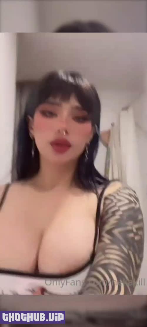 Nekakill Instagram Sexy Influencer - Nsfw Photos