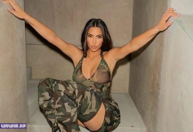 Kim Kardashian Removed Her Ribs
