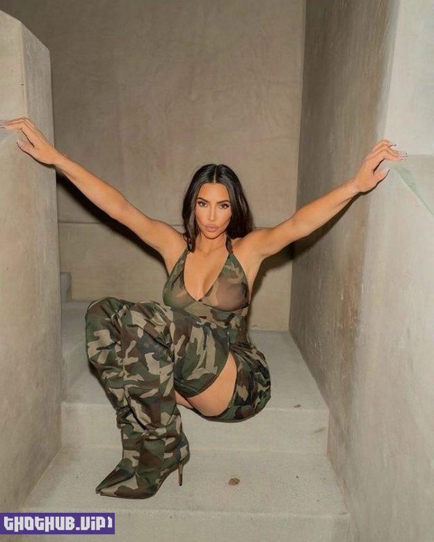 Kim Kardashian Removed Her Ribs