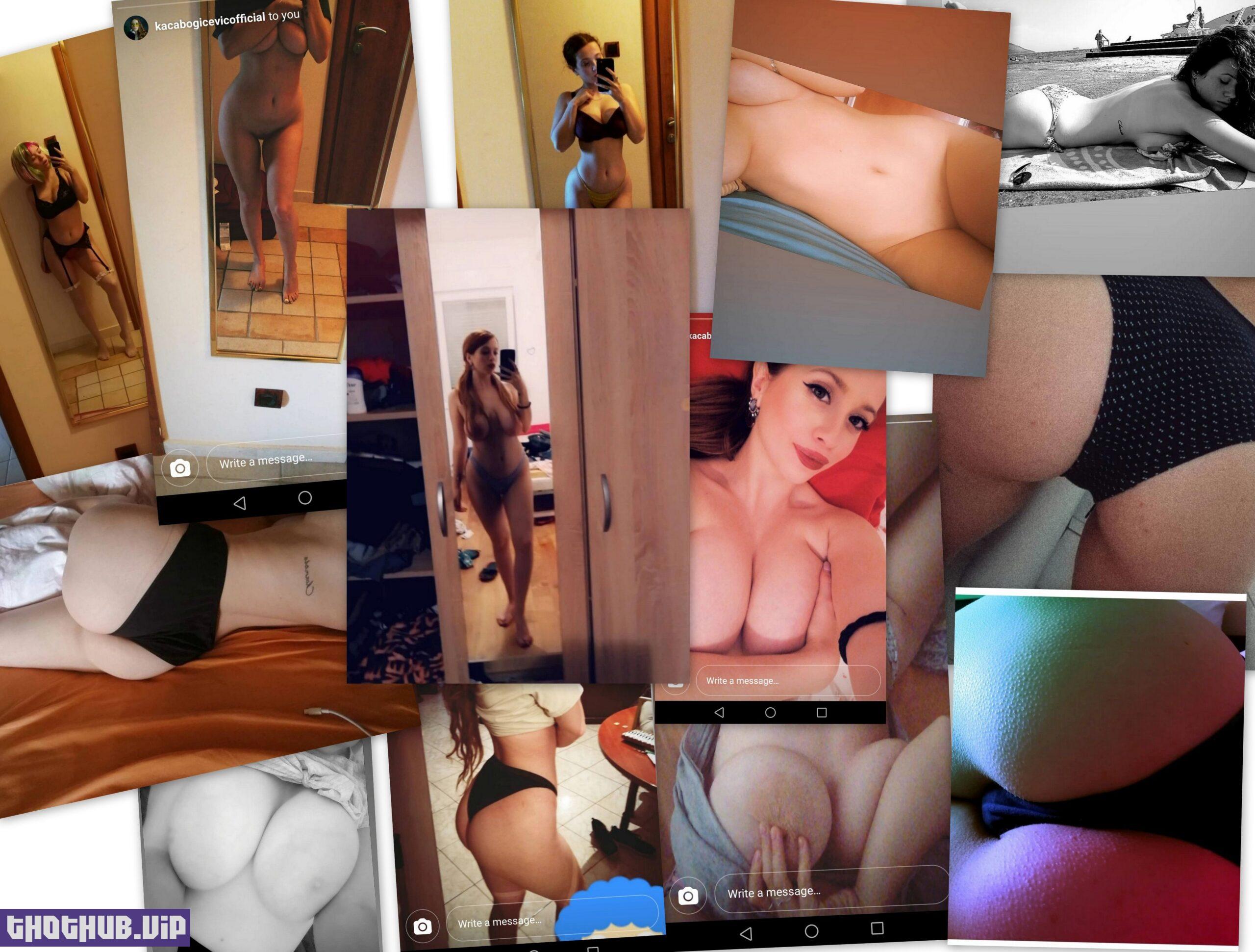 Katarina Bogicevic Leaked Nude 15 Photos scaled