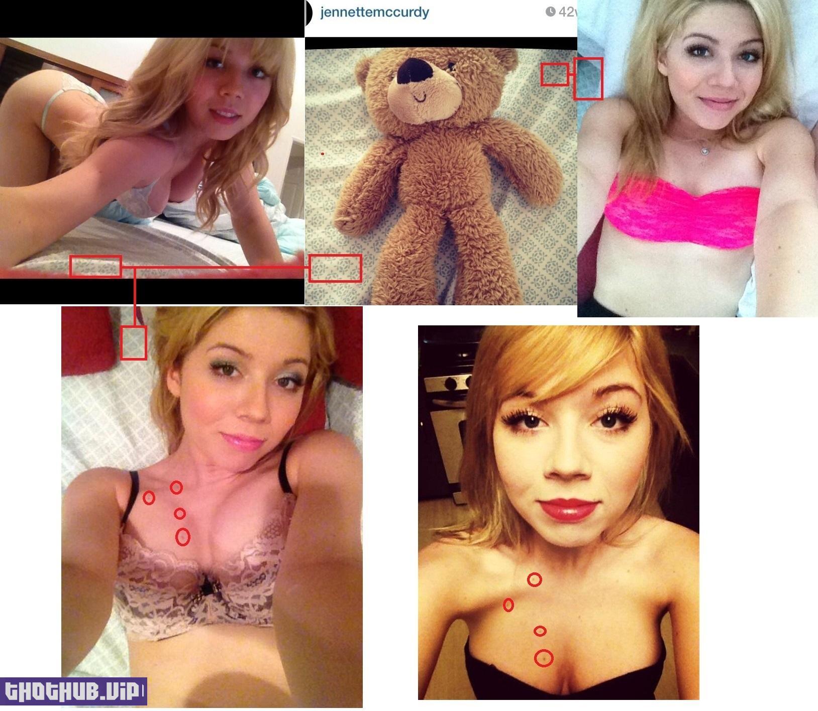 Jennette McCurdy Leaked Nude 12 Photos