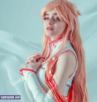 Sword Art Online 10 pictures leaked from Onlyfans Patreon and