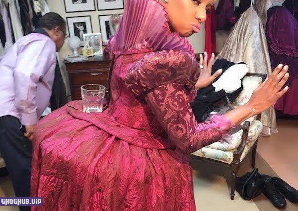 Nene Leakes Madame is Bootylicious Cinderella on Broadway