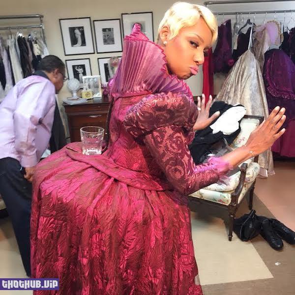 Nene Leakes Madame is Bootylicious Cinderella on Broadway