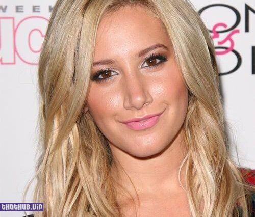 ashley tisdale has some stunning nudes