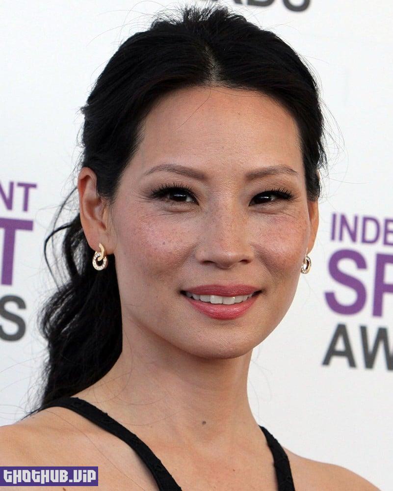 lucy liu sexy full nude picture compilation