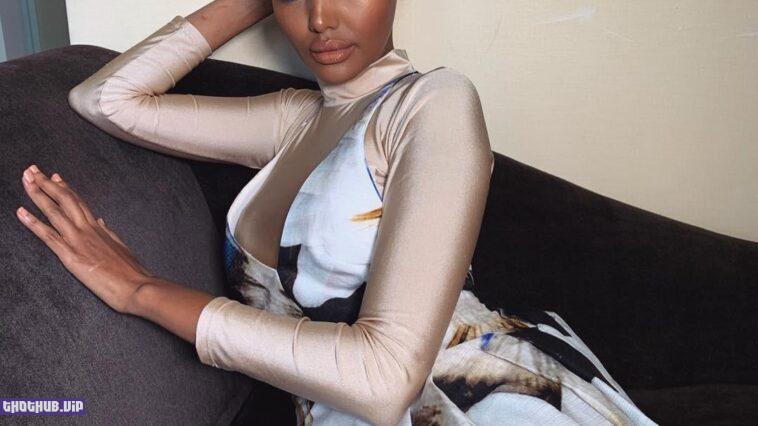 Halima Aden Fappening Never Seen Before 3 Photos and 4