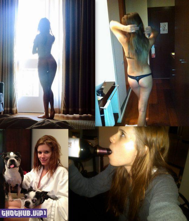 Kate Mara Topless Photos