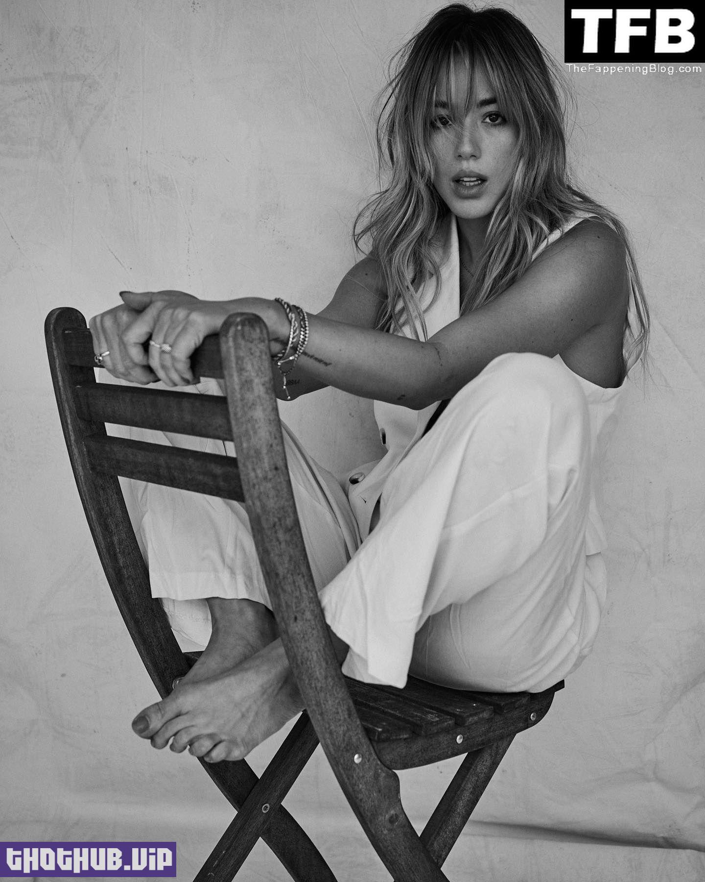Chloe Bennet Sexy The Fappening Blog 6