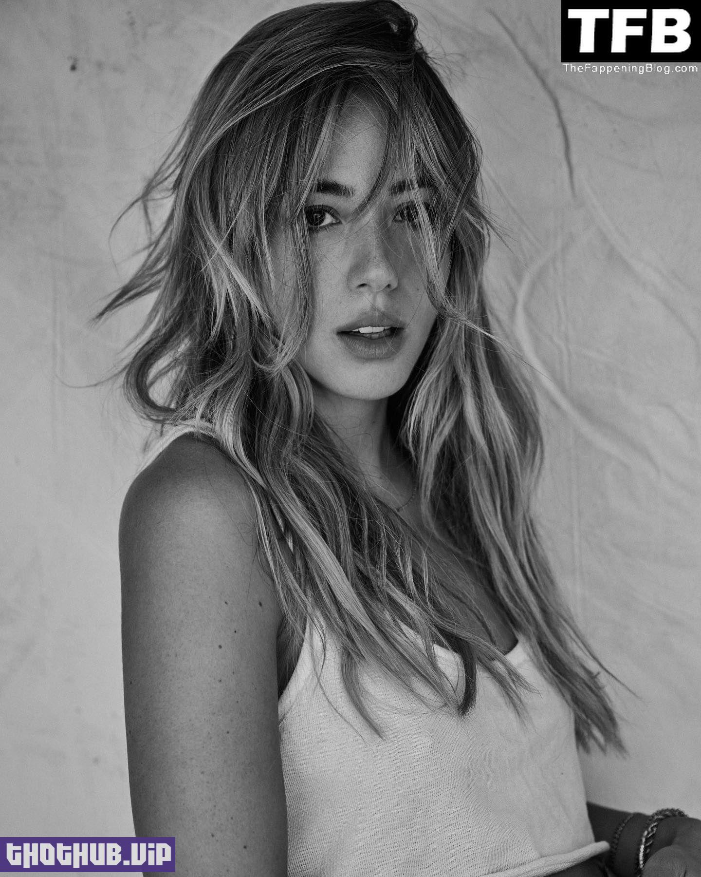 Chloe Bennet Sexy The Fappening Blog 9