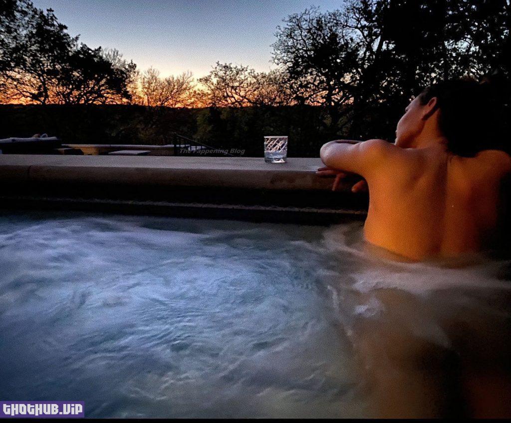 Odette Annable Yustman Skinny Dipping thefappeningblog.com