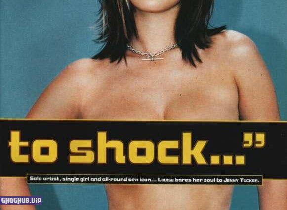36 Louise Redknapp Nude Photos and 1 Nude Video