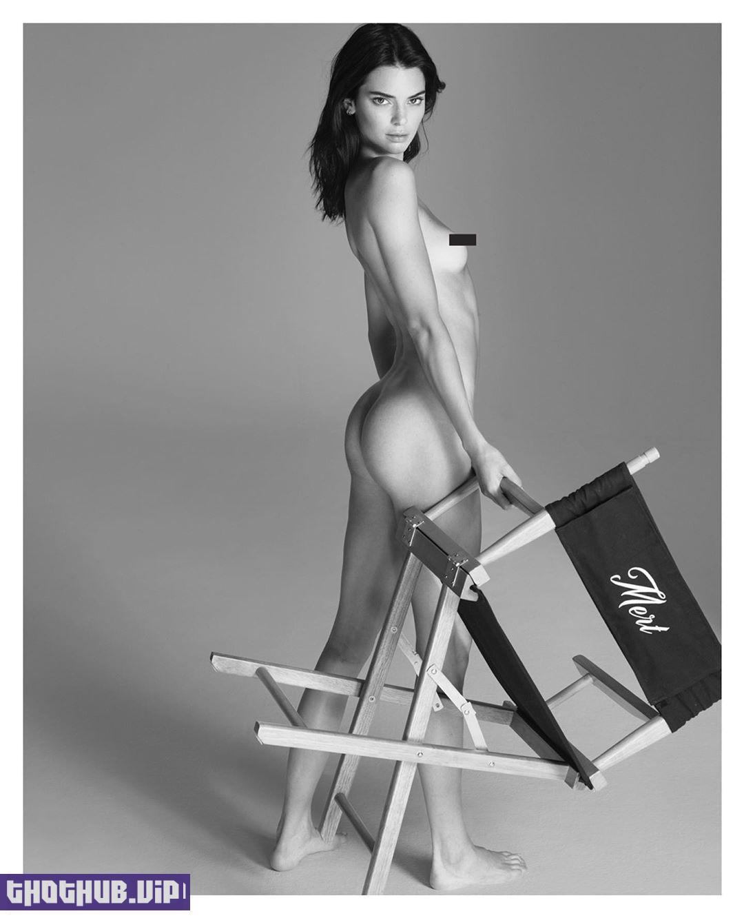 Kendall Jenner The Fappening Nude New Photo