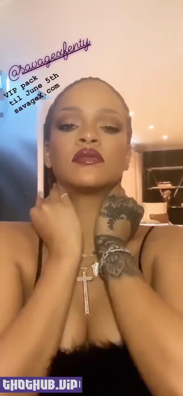 Rihanna Hot 9 Pics And Video