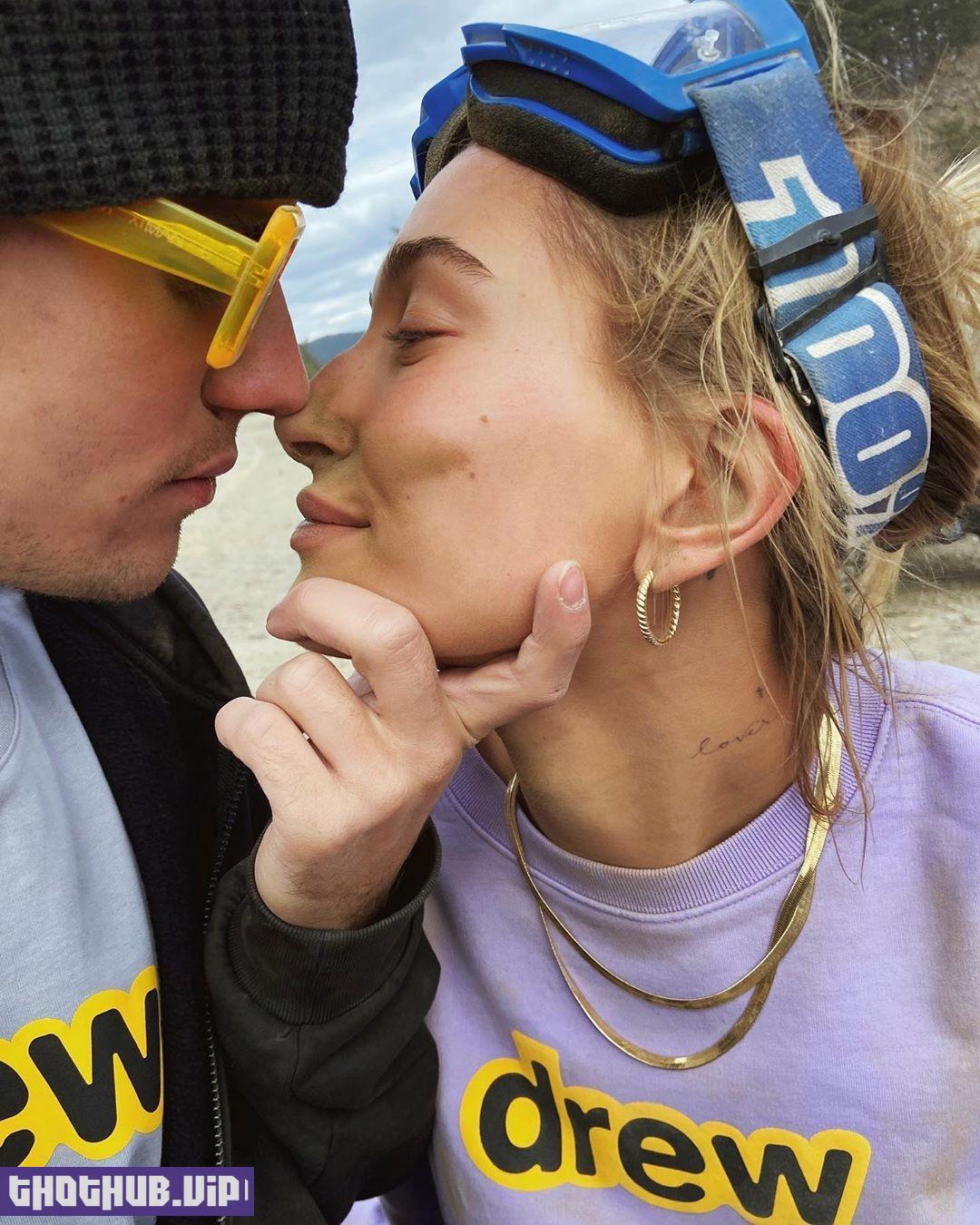 Hailey And Justin Bieber Showed How To Spend A Romantic