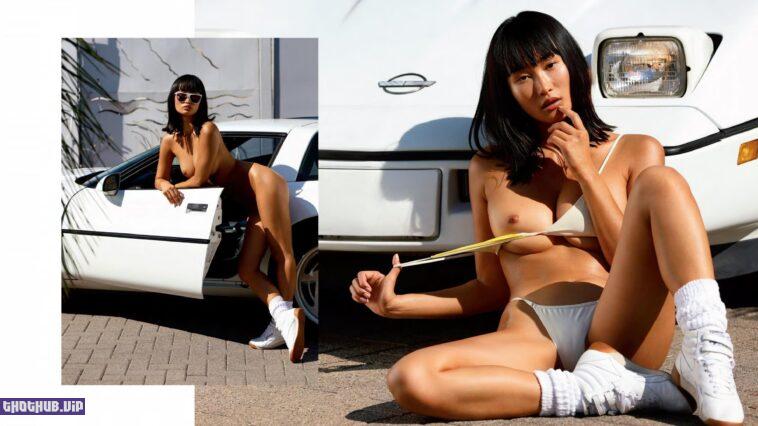 Miki Hamano Model Nude 10 Photos
