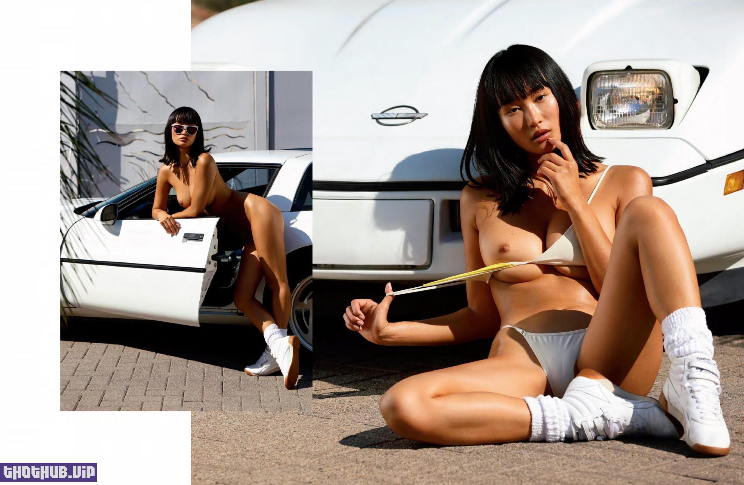 Miki Hamano Model Nude 10 Photos scaled