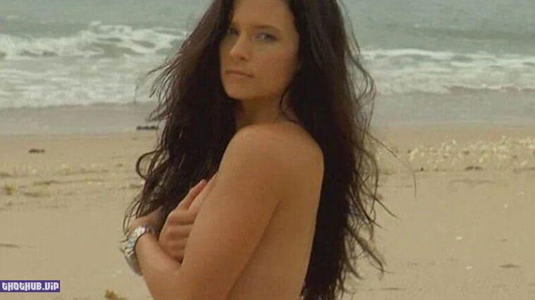 What does Danica Patrick look like nude NSFW pics