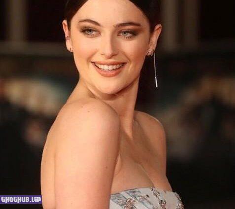 Millie Brady Cleavage and Sexy Photos