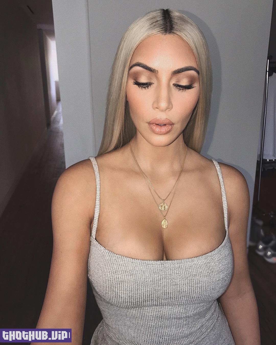 Kim Kardashian Fappening Nude And Sexy 10 Photos