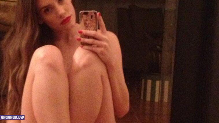 Christa B Allen Nude Leaked 3 Photos Proof