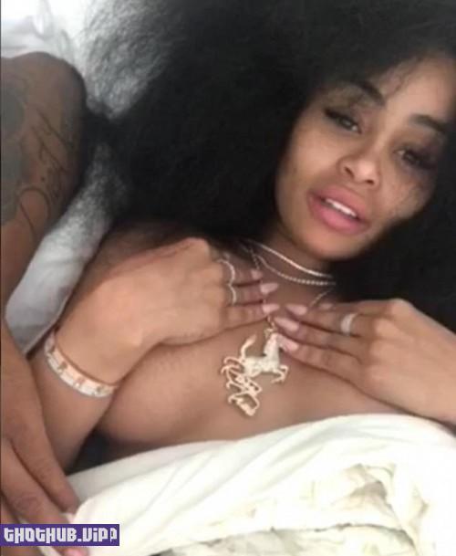 Blac Chyna Fappening Nude 6 Leaked Photos