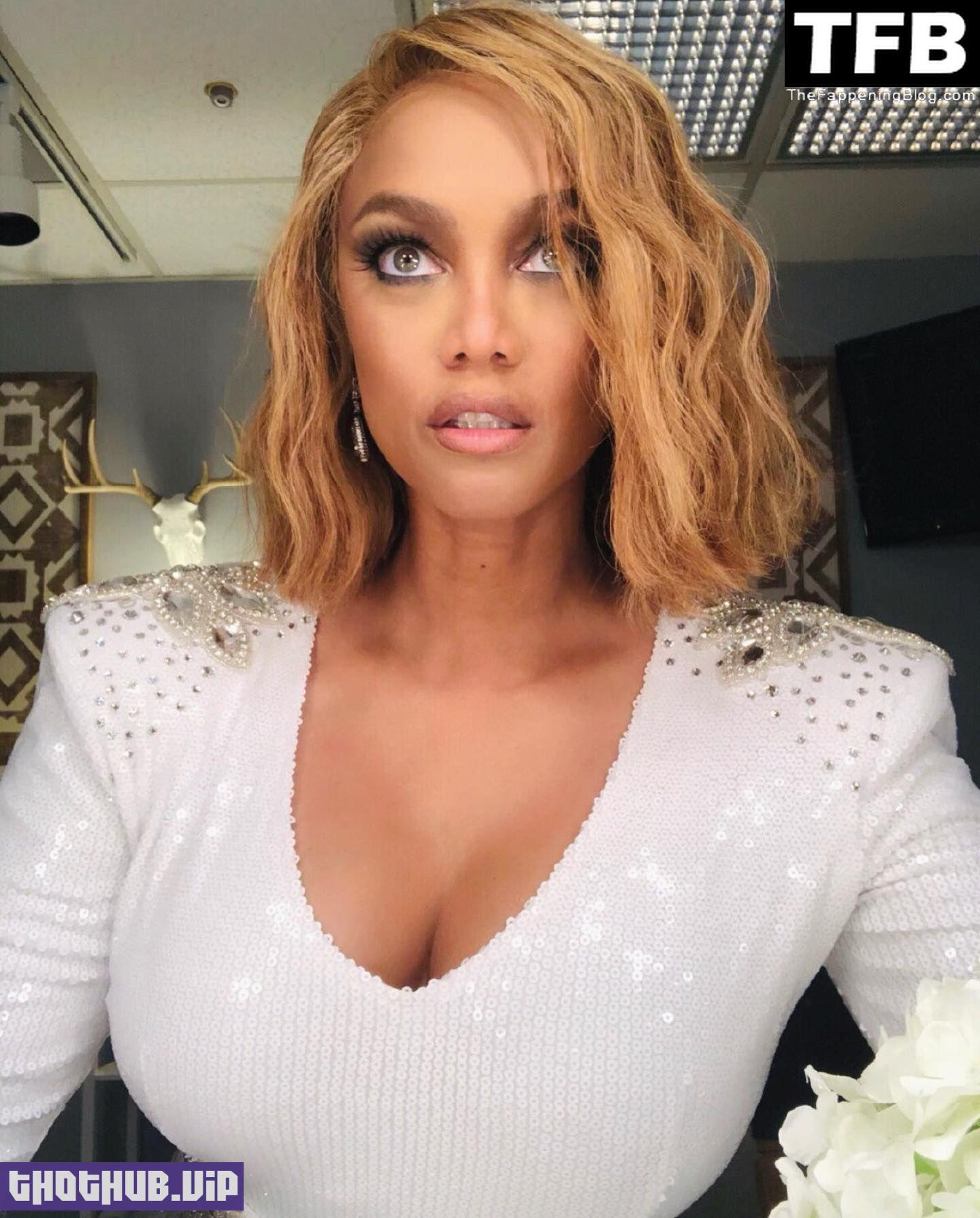 Tyra Banks Sexy The Fappening Blog 20