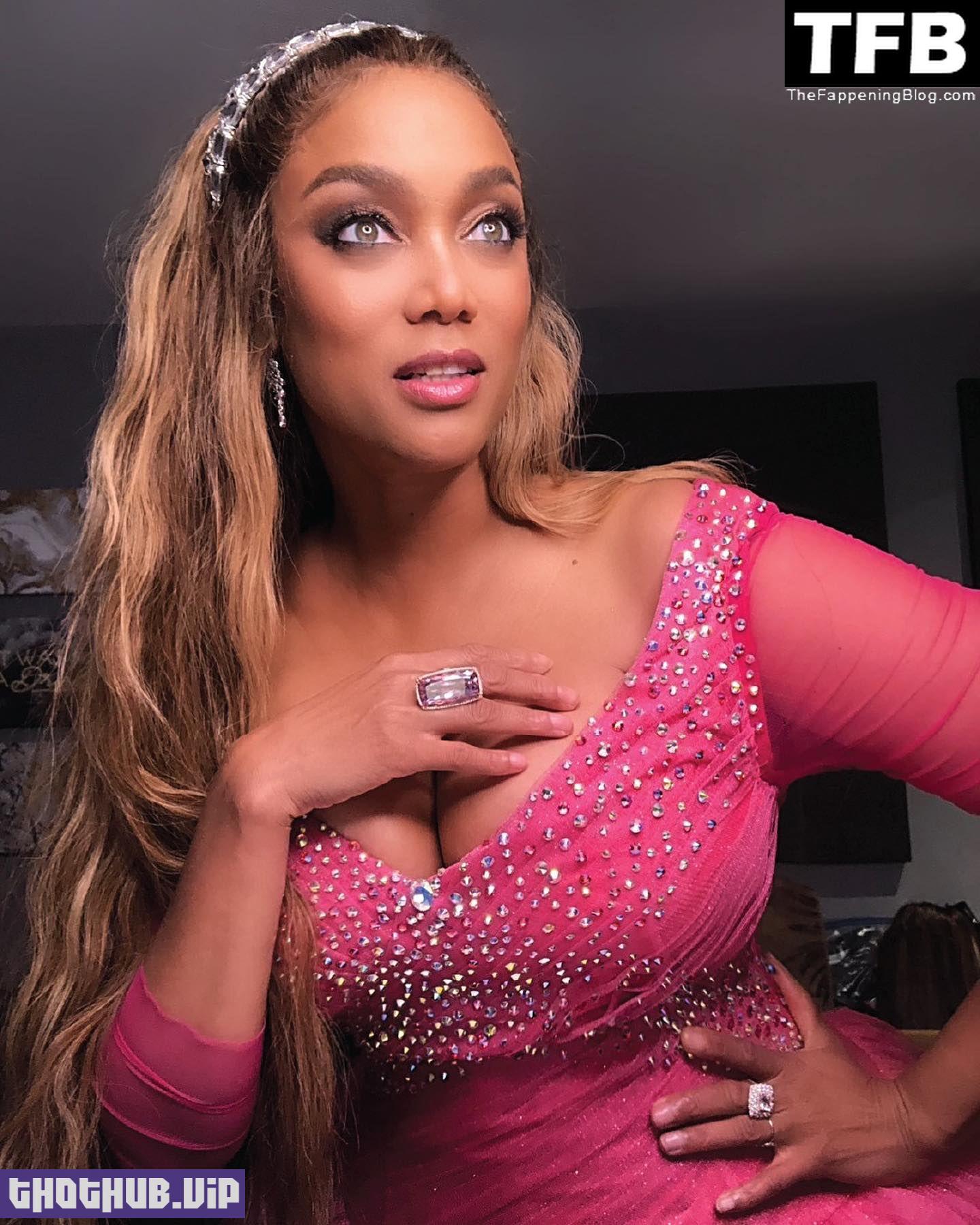 Tyra Banks Sexy The Fappening Blog 12