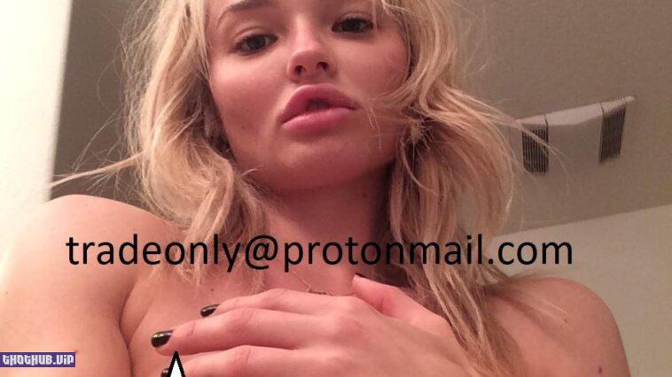 Emma Rigby Fappening Nude Leaked Photo